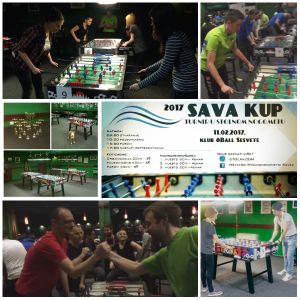 Rezultati Sava Kupa 2017
